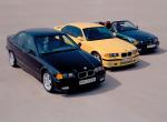 BMW M3 1993 года
